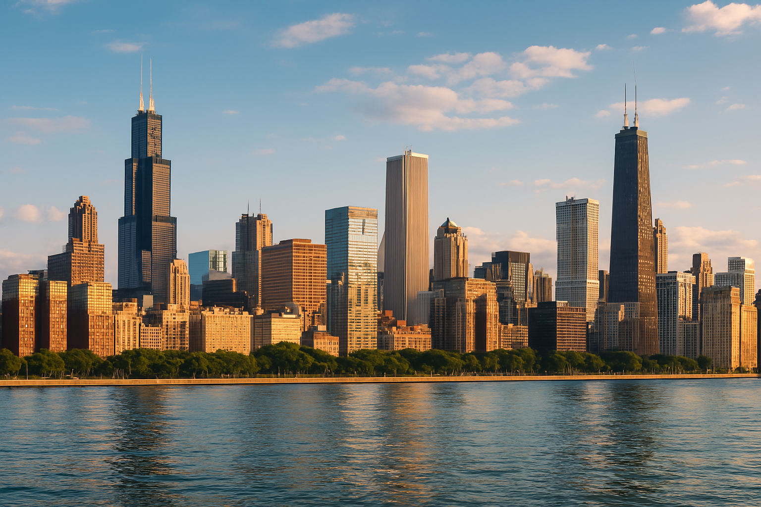 Chicago to Miami