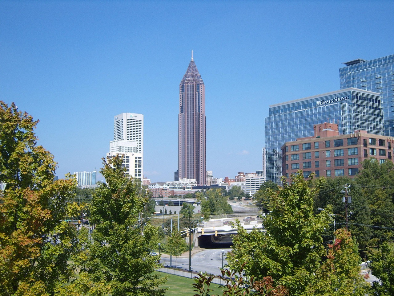 ATL to SEA