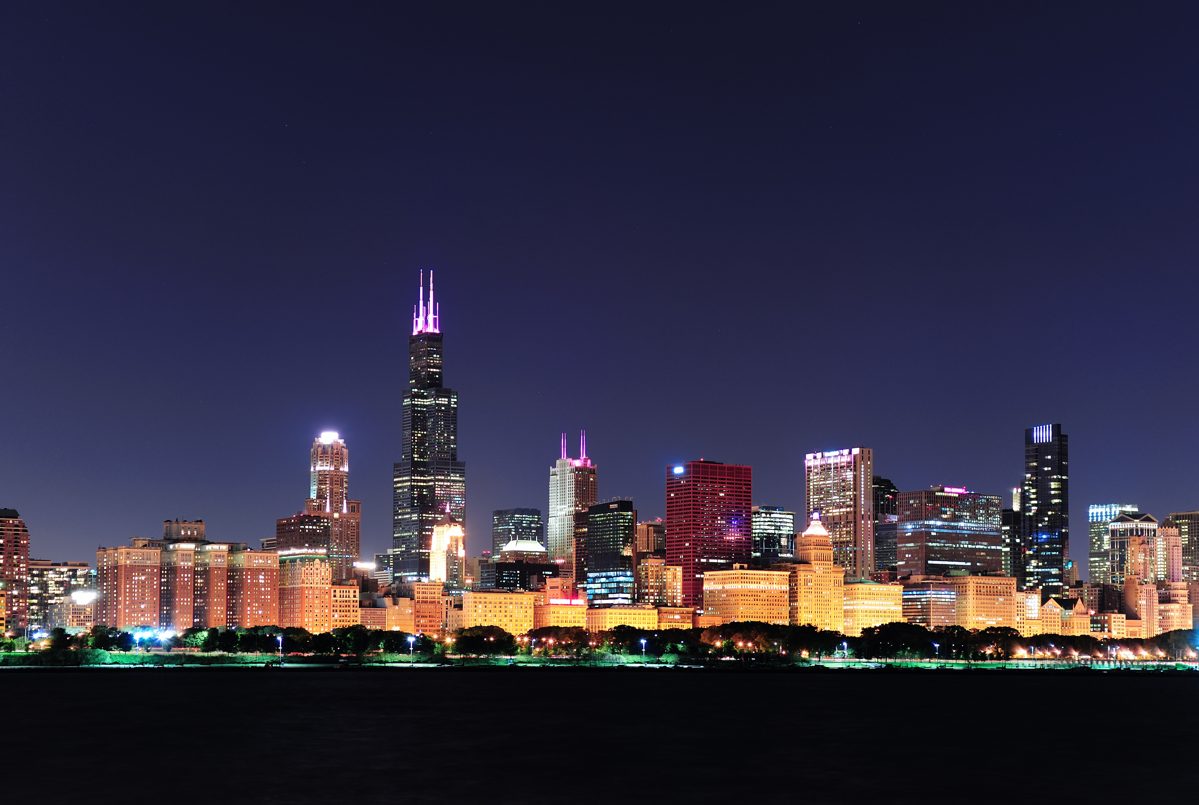Chicago to Miami